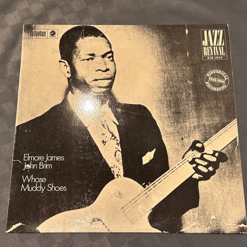 Elmore james john - john, brim
