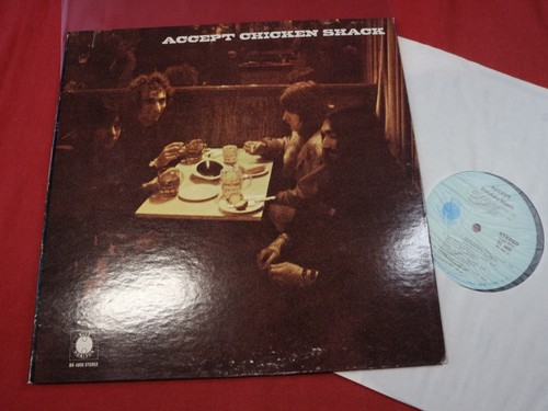 Chicken shack accept - accept,