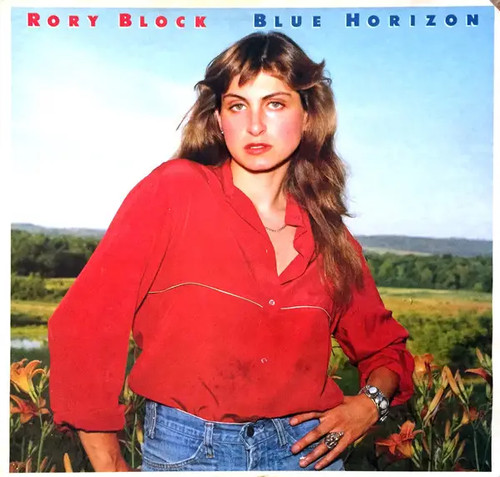 Rory block blue horizon - block,