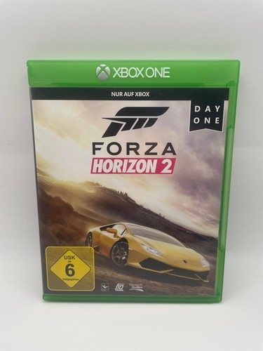 Forza horizon day one - day,