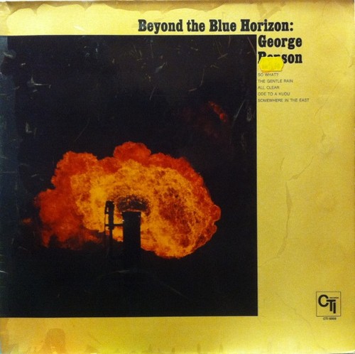 George benson beyond the - benson,