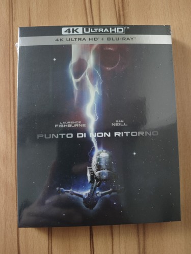 Ultra blu ray - 4k, hd