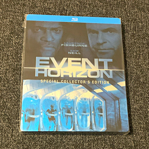 Event horizon blu ray - event,