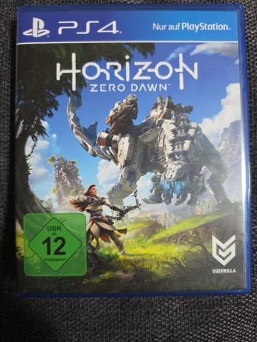 Horizon zero dawn - horizon:,