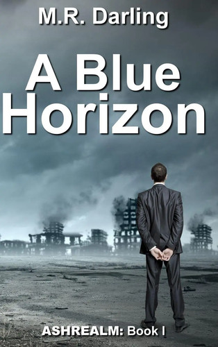 Darling a blue horizon - m.,