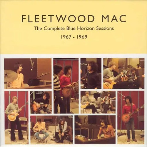 Box fleetwood mac the - mac,