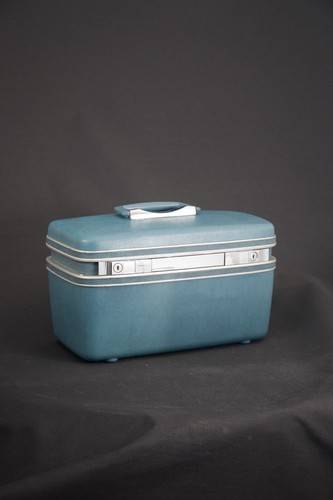 Vintage samsonite horizon blue - horizon,