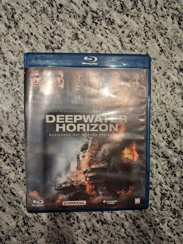 Deepwater horizon blu - blu, ray