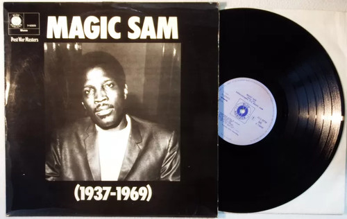 Magic sam 1937 1969 - magic,