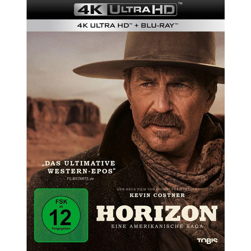 Horizon ultra blu ray - horizon, (4k