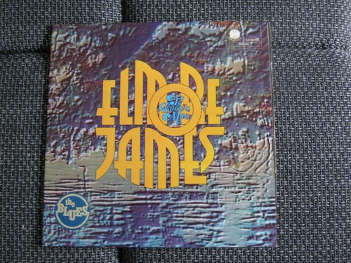Elmore james know man - elmore,