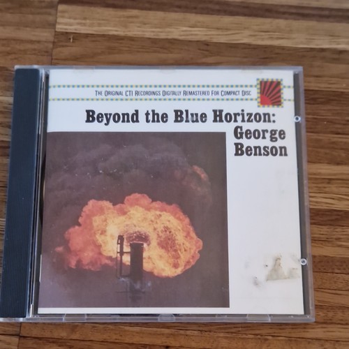 George benson beyond the - benson,