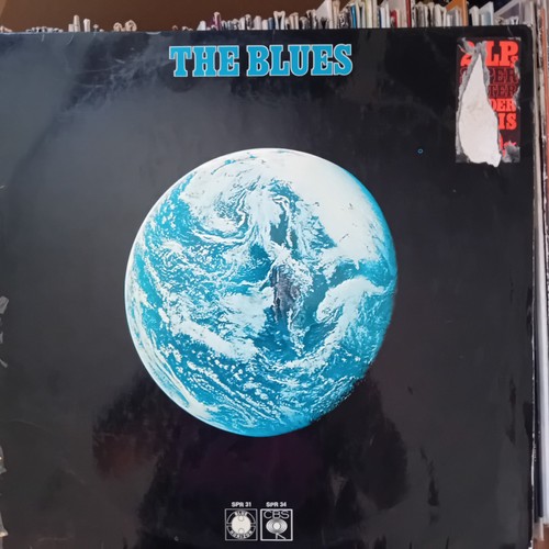 Various artists the blues - various,
