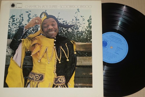 Champion jack dupree - champion,