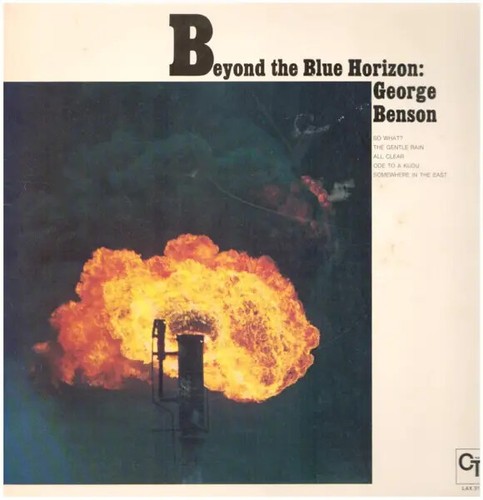 George benson beyond the - george,