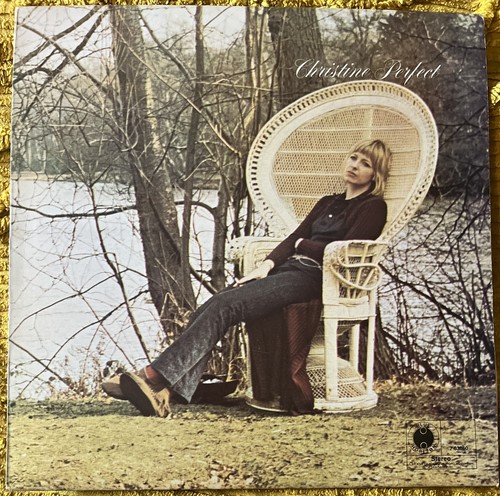 Christine perfect 1970 - perfect, lp