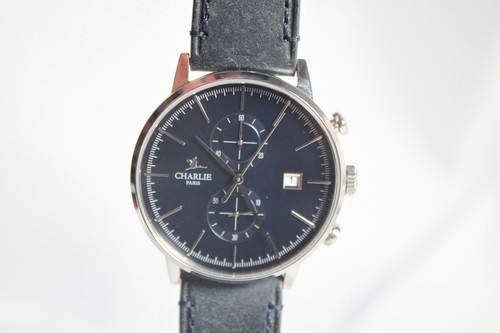 Watch charlie paris horizon - watch,