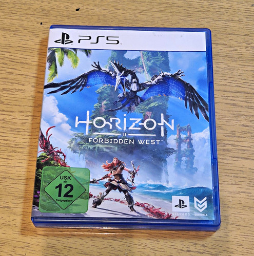 Horizon forbidden west - west, (sony