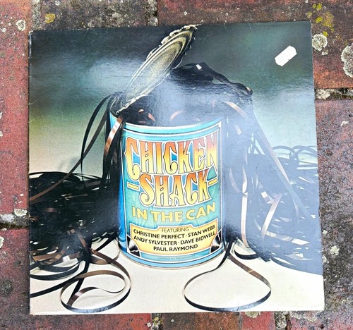 Chicken shack - chicken,