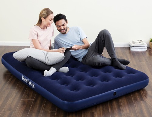 Bestway luftbett blue - bestway,