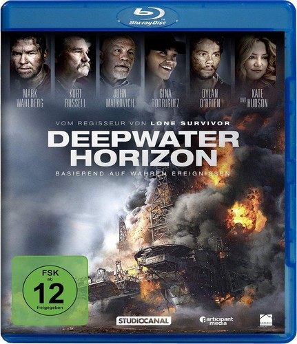 Deepwater horizon kurt - deepwater,