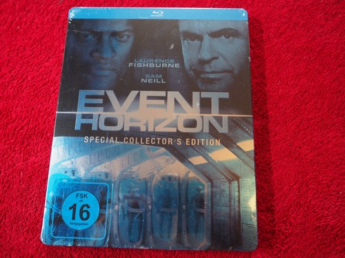 Event horizon limitierte - event,