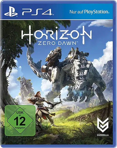 Horizon zero dawn - horizon:,