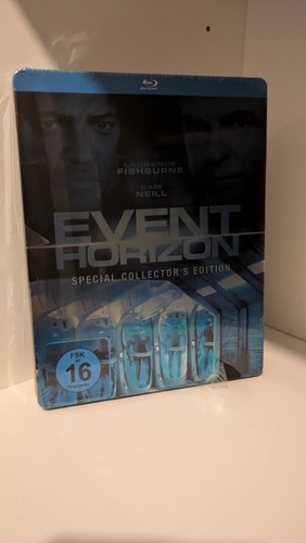 Event horizon blu ray - event, blu-ray