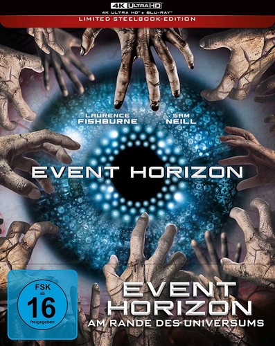 Event horizon ultra - horizon, hd