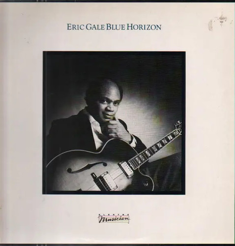 Eric gale blue horizon elektra - gale,
