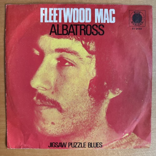 Fleetwood mac albatross - fleetwood,
