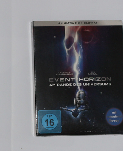 Event horizon rande des - horizon,