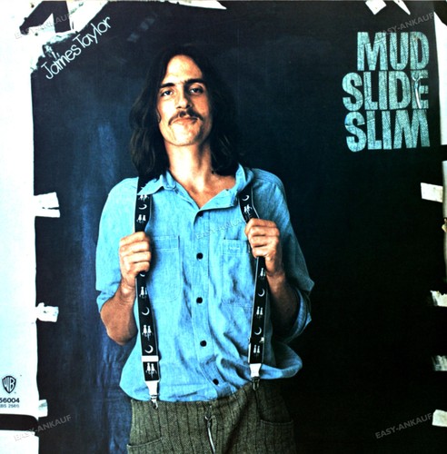 James taylor mud slide slim - taylor,