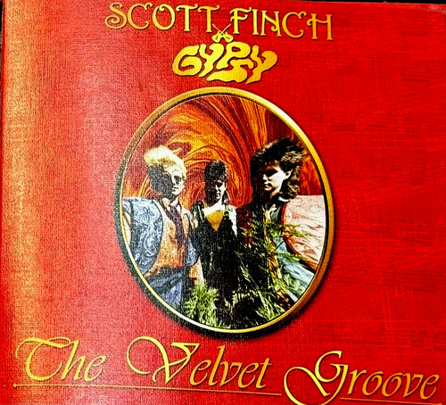 Scott finch gypsy - scott,