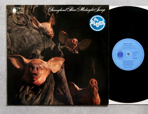 Sunnyland slim midnight - sunnyland, jump