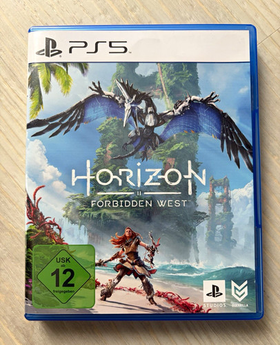 Horizon forbidden west für - west,