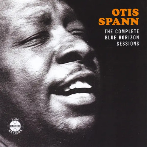 2xcd otis spann - 2xcd,