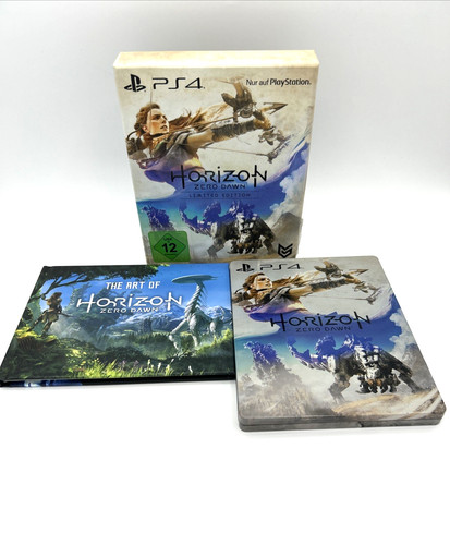 Horizon zero dawn limited - dawn,