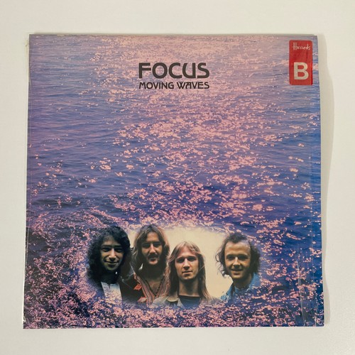 Focus moving waves 1971 - moving, uk