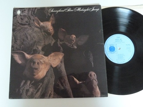 Sunnyland slim midnight - sunnyland,