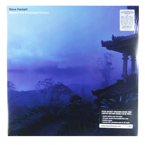Steve hackett beyond - steve,