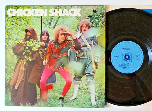 Chicken shack 100 ton - shack,