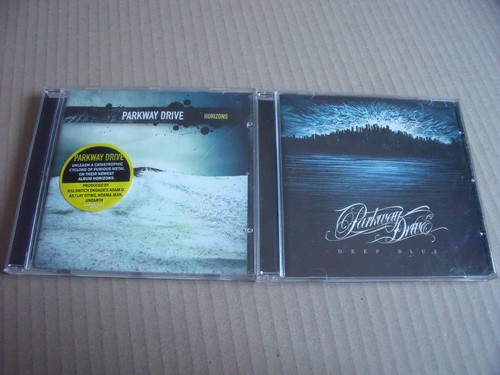 Parkway drive horizons - -,
