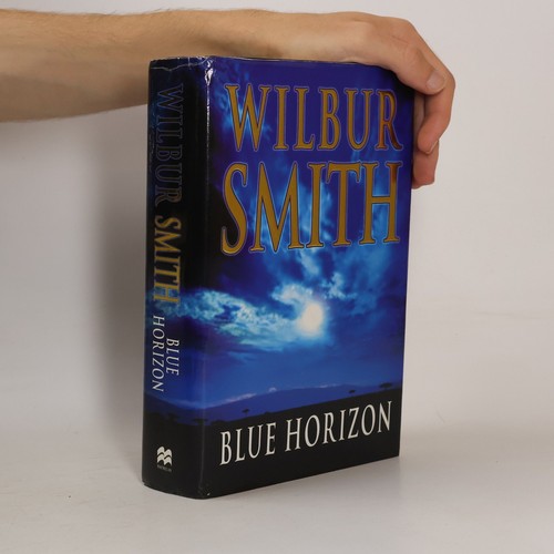Blue horizon wilbur - blue, a