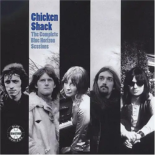 Chicken shack complete blue - shack,