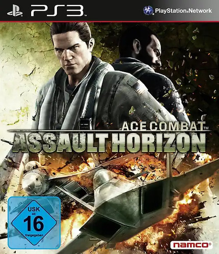 Ace combat assault horizon - ace,