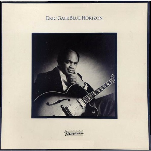 Eric gale blue - -,