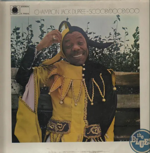 Champion jack dupree - jack,