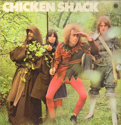 Chicken shack 100 - shack,