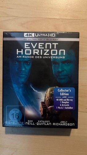 Event horizon rande - am, des